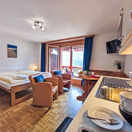 Apartment Rose Studio Y By Interhome Wengen Buitenkant foto