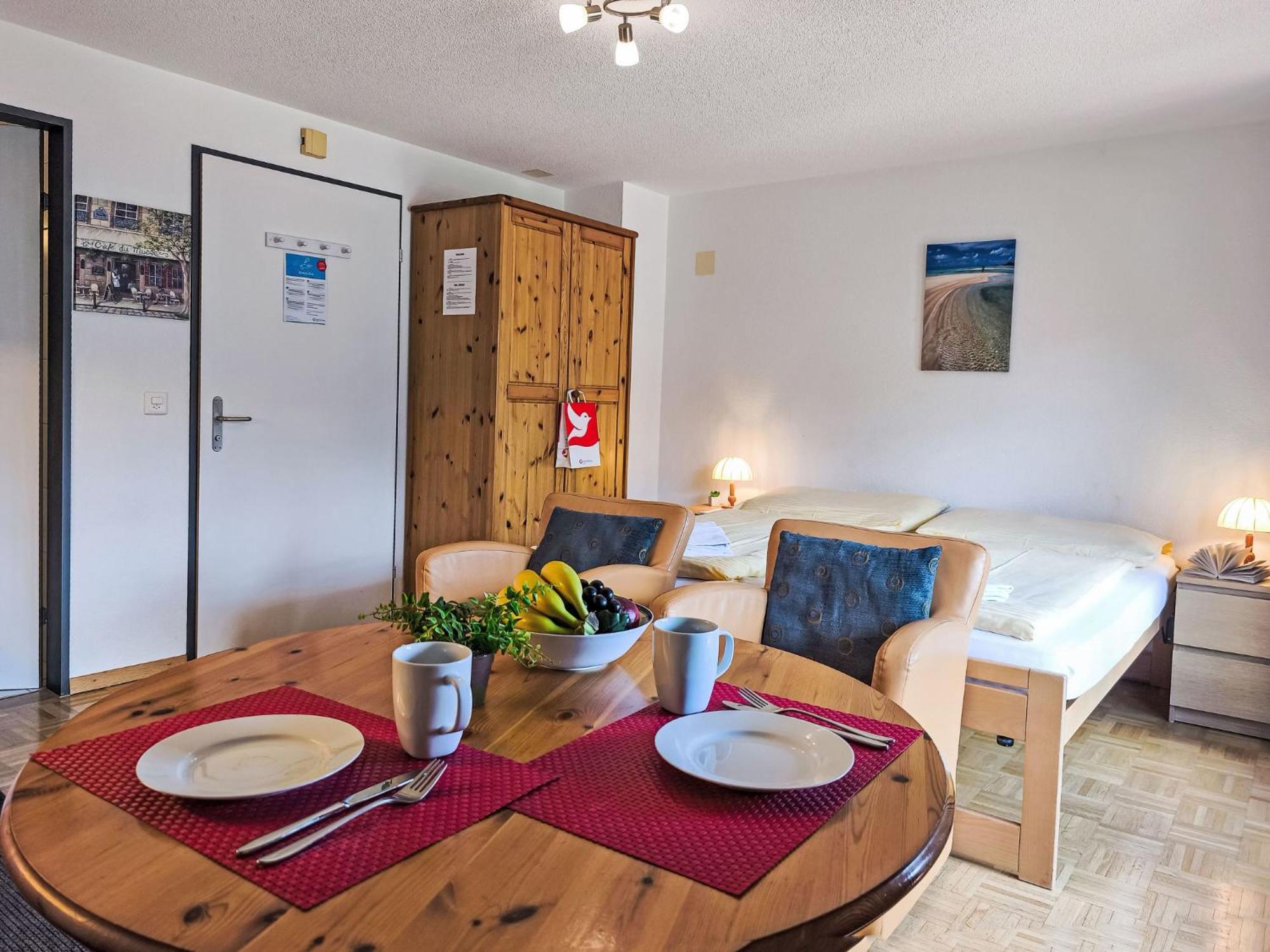 Apartment Rose Studio Y By Interhome Wengen Buitenkant foto